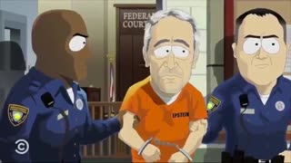 South Park episode: Hollywood & Adrenochrome