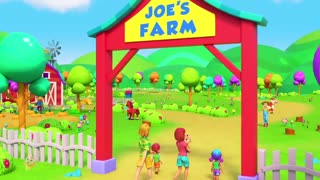 Old Farmer Joe had a Farm