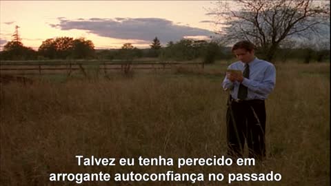 The Field Where I Died | O Campo Onde Morri - M. F. Luder / Fox Mulder / Fox William Mulder