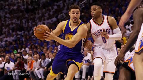 Klay Thompson Can't Read After Game 4 Loss