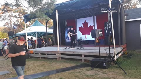 (Taw Conners)In BlindRiver,ONT- Community Days On Sat.July 14th/2018