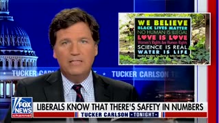 Tucker Describes Progressivism