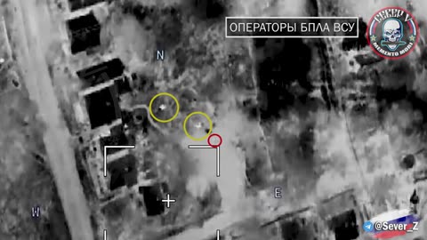They Tracked a Baba-Yaga Drone on it's Return Flight & Attacked the Operators With Precise Strikes