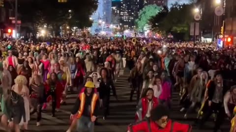 West Village Halloween Parade, New York City 2023