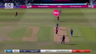 Suryakumar Yadav's Incredible 117 off 55 Balls