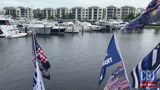 Boat Parade...ROCKED from Jupiter to Palm Beach..