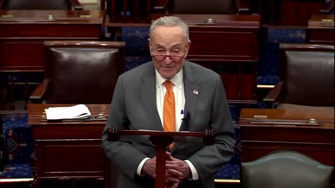 Working with Pelosi 'an honor of a lifetime,' says Schumer