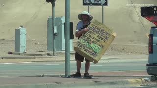 Homeless in Phoenix 6