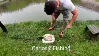 Pescaria Esportiva