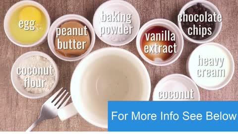 Yummy Keto Desserts 😃 Keto Choco Peanut Butter Mug Cake: Short 1 minute summary! 😃 #shorts
