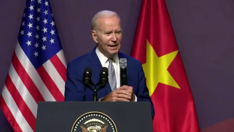 Rambling Joe Biden Abruptly Cut Off During Speech ‘Going to go to bed’