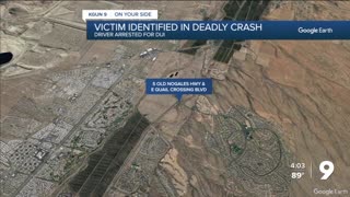 Victim identified in deadly crash