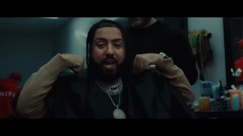 French Montana x Amber Run - Dirty Bronx Intro (Video)