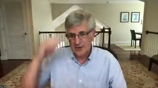 FDA's Dr. Paul Offit Finds No Benefit to Covid VAxx