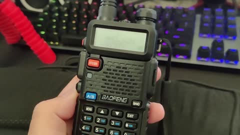 Quick & Easy How-to: Programming the Baofeng UV-5R with CHIRP