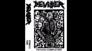 deviser - (1990) - Psychic Completion (Demo)