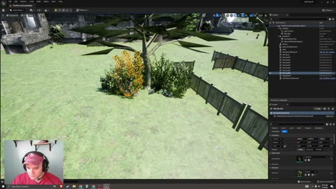 Test Stream | Unreal Engine 5 FFXI Project