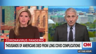 DeSantis calls for grand jury to investigate Covid vaccines. Hear Fauci's response