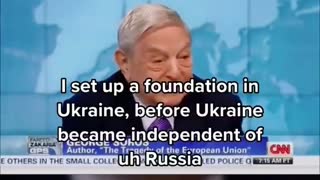 Soros on Ukraine
