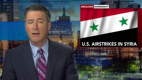 NEW VIDEO: Suspected Iran drone kills US worker in Syria; US retaliates