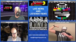 Live News Stream - April 2023