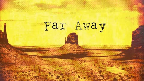 Zoey The White Lioness - Far Away (Official Audio)
