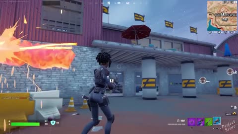 NEW Explosive Goo Gun & Throwable Launchpad in Fortnite!