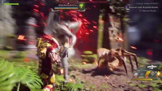 Anthem Gameplay Series Endgame