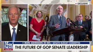 Senator Ron Johnson part 2