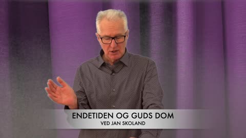 Jan Skoland: Endetiden og Guds dom, 4