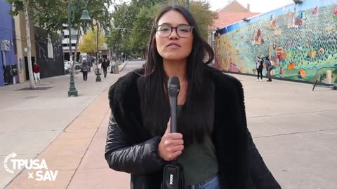 Savannah Hernandez questions why people hate White folks - Anti-White hate