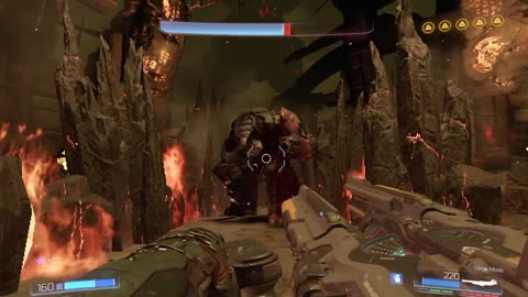 Doom Boss fight