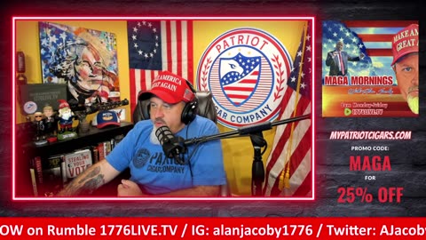 MAGA Mornings LIVE 8/23/2023 Joey Basements Takes Maui