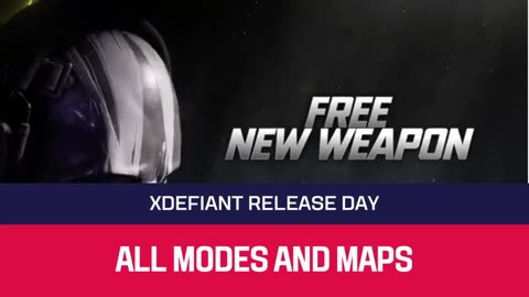 All XDefiant Launch Maps And Modes
