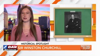 Tipping Point - Historical Spotlight - Sir Winston Churchill