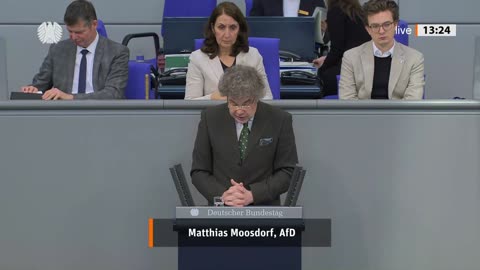 Matthias Moosdorf Rede vom 18.01.2024 – Friedensinitiative für die Ukraine und Russland