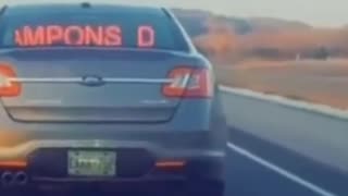 Hilarious Modern Day Car Sign | Reaction