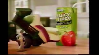 Juicy Juice Commercial (2010)