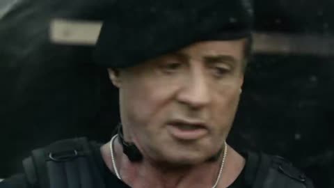 The First 10 Minutes of The Expendables 3