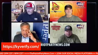 PATRIOT ROUND TABLE AFTERNOON UPDATE 5/10/2023.