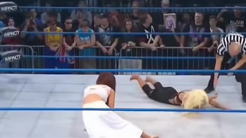 Beautiful People vs. Madison Rayne and Brittany