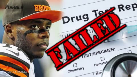 Josh Gordon Failed Another Drug Test