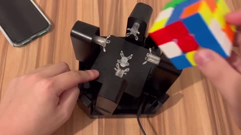 Can a Robot solve an IMPOSSIBLE Rubik’s Cube