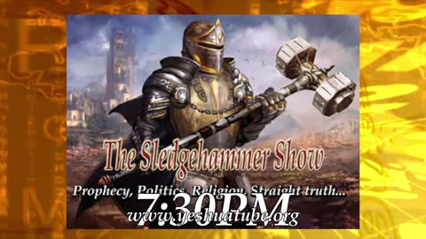 BGMCTV The SLEDGEHAMMER show SH458 Torn to pieces