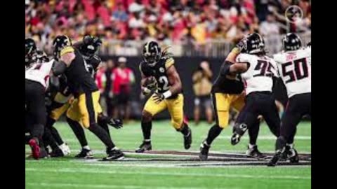 Steelers defeat Falcons, 24-0