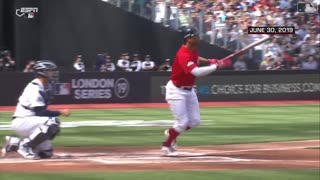 Xander Bogaerts makes HISTORY Home Runs in 4 countries