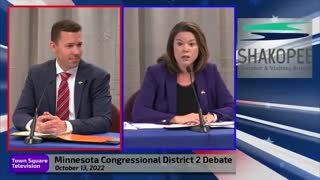 Minnesota Representative Accidentally Blurts the Truth Out Loud!