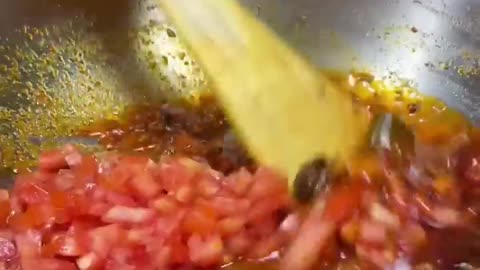 Cheken curry masala