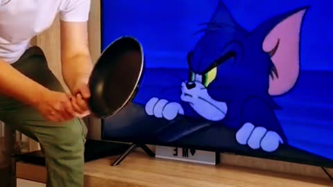 Tom Jerry Funny Moment