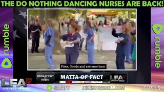 THE DO NOTHING DANCING NURSES ARE BACK!!